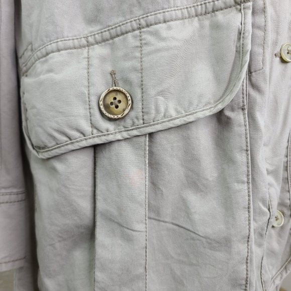 FREE PEOPLE  Anorak  Utility Jacket - Picture 9 of 11